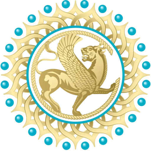 Azhadi Vineyards logo